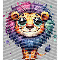 Animal Text Series-AT 749